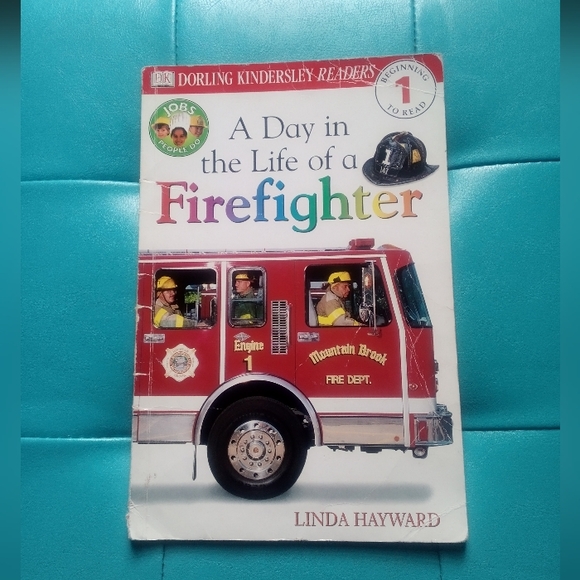 A Day In The Life Of A Firefighter - Picture 1 of 7